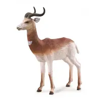 Figurina pictata manual Gazela Dama