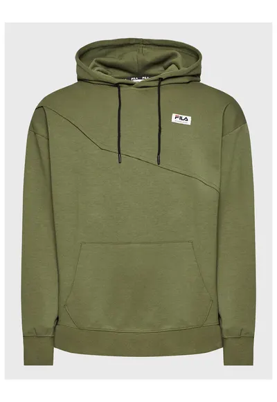 Bluza barbati - Bumbac - Verde - Verde
