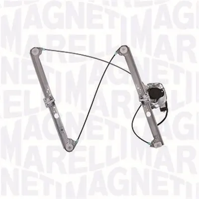 Macara geam fata dreapta (electric, cu motor, 4 usi) BMW X5 (E53) intre 2000-2006