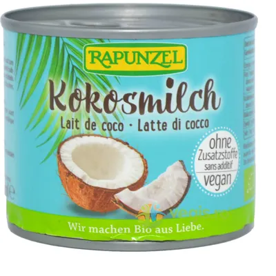 Bautura de Cocos Ecologic/Bio 200ml