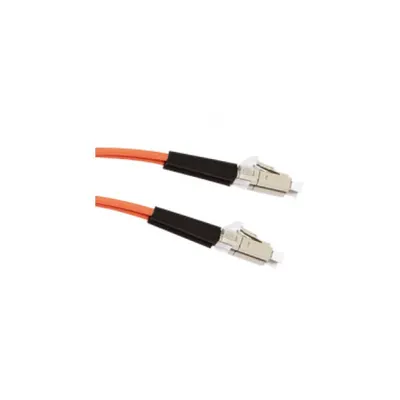 Patch cord fibra optica - OM 2 multimodule (50/125 μm) - LC/LC duplex - 2 m