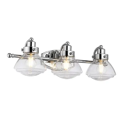 Aplica Scholar 3 Light Wall Light