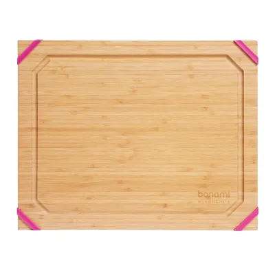 Tocător din bambus 38,1x30,5 cm Mineral - Bonami Essentials