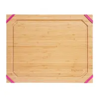 Tocător din bambus 38,1x30,5 cm Mineral - Bonami Essentials