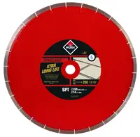 Disc diamantat pt. gresie portelanata 350mm, SPT 350 Premium - RUBI-32936