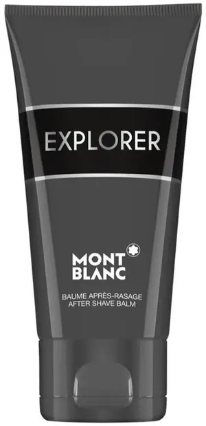 Mont Blanc Explorer Balsam după bărbierit, 150 ml