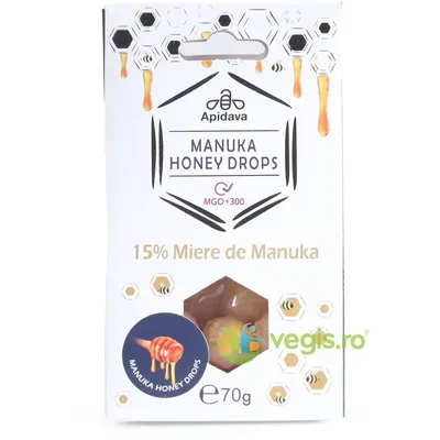 Bomboane cu Miere de Manuka 70g