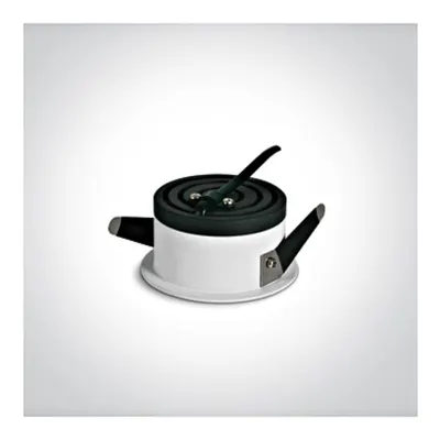 Jesi LED 6W 500lm 3000K 36° 350mA IP20 alb