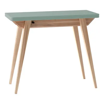 Masă de dining extensibilă cu blat suplimentar 90x45 cm Envelope – Ragaba
