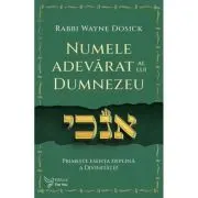 Numele adevarat al lui Dumnezeu