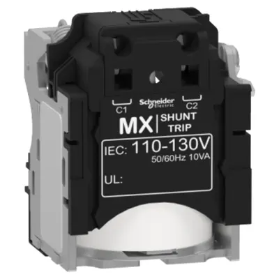 Bobine De Declansare De Tensiune Mx - 110 - 130 V - 50/60 Hz