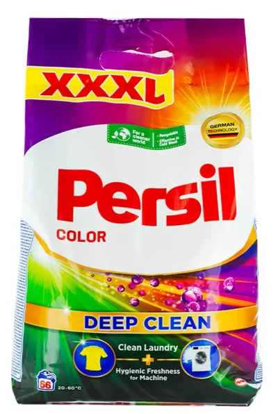Persil Detergent automat 3.96 kg 66 spalari Color DeepClean