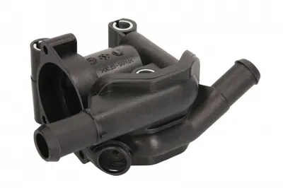 Flansa lichid racire (numar iesiri: 2) potrivit FORD FOCUS I, FOCUS I KOMBI, MAVERICK, TOURNEO CONNECT, TRANSIT CONNECT 1.4-3.0 10.98