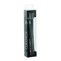 Set 2 periute de dinti Black is White, Curaprox | 1 set
