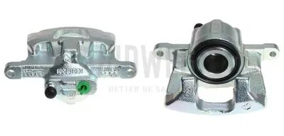 Etrier frana (disc) Spate Stanga potrivit JEEP WRANGLER III 2.8D 3.6 3.8 04.07