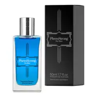 Parfum cu feromoni, PheroStrong, pentru bărbați, 50 ml