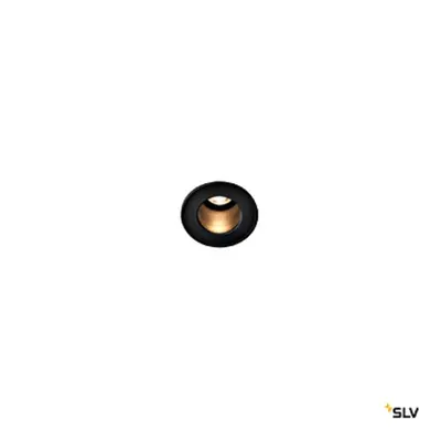 TRITON MINI LEDnegru,3000K,12°incastrat tavan