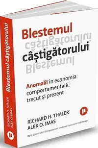 Blestemul câștigătorului - Paperback brosat - Alex O. Imas, Richard H. Thaler