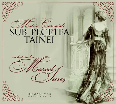 Sub pecetea tainei (audiobook)