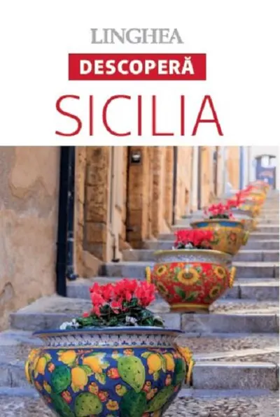 Descoperă Sicilia - Paperback brosat - ***