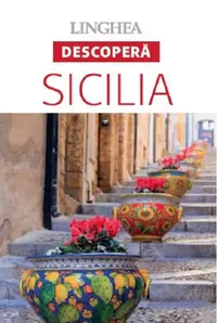 Descoperă Sicilia - Paperback brosat - ***