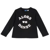 Bluza copii Chicco, negru, 00228-69MC