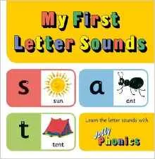 My First Letter Sounds