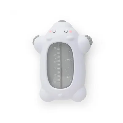 Termometru de baie Polaris Gri