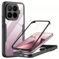 Husa pentru Xiaomi 17T, Techsuit, ColorVerse 360, Neagra