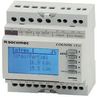 Contor Energy metering COUNTIS ECi2