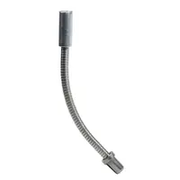 Pipă flexibilă frână, aluminiu