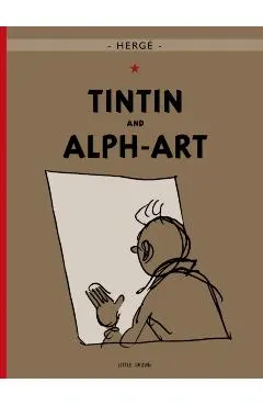 Tintin and Alph-Art