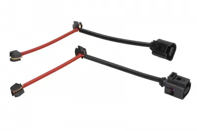 Senzor uzura placute frana Spate (cantitate per impachetare: 2buc) potrivit AUDI E-TRON GT; PORSCHE PANAMERA, TAYCAN, TAYCAN CROSS TURISMO, TAYCAN SPORT TURISMO 2.9 4.0H Electric 05.19