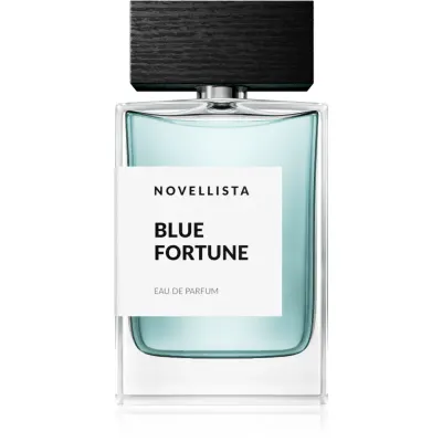 NOVELLISTA Blue Fortune Eau de Parfum pentru bărbați 75 ml