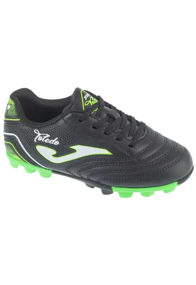 Ghete fotbal copii - Toledo Jr 8103769 - Negru