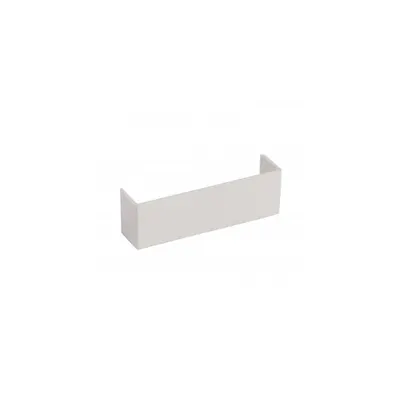 End cap pentru 16 x 16 mm Mini canal cablu