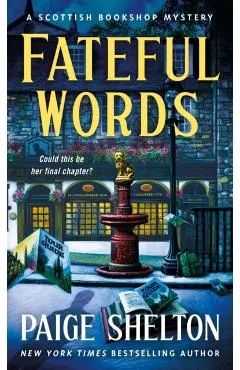 Fateful Words: A Scottish Bookshop Mystery