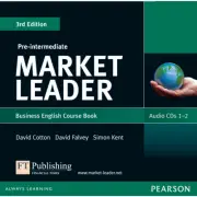 Market Leader 3rd Edition Pre-Intermediate Coursebook Audio CD (2)
