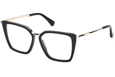 Max Mara MM5151-B 001 blue-light [non-prescription]