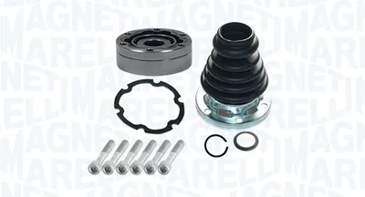 Set articulatie planetara interior Dreapta Stanga ( 33z 34mm) potrivit AUDI A3; SEAT CORDOBA, CORDOBA VARIO, IBIZA II, INCA, LEON, TOLEDO I, TOLEDO II; SKODA OCTAVIA I; VW BORA 1.6-2.9 08.82