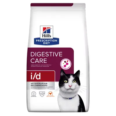 Hill's Prescription Diet Feline I/D, 400 g