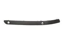 Element bara Fata Dreapta M-POWER, cu locas senzorii parcare, plastic, negru potrivit BMW 5 E39 1996-2004 2000-2003