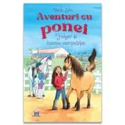 Aventuri cu ponei. Fulger si marea competitie, volumul 3