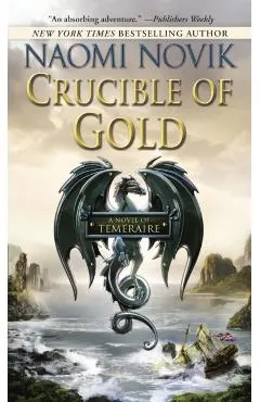 Crucible of Gold