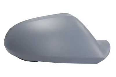 Carcasa oglinda exterioara Dreapta potrivit AUDI A6 C7 2010-2018 - (grunduita; asistenta la schimbarea benzii)