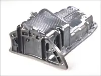 Baie ulei (aluminiu) potrivit CHEVROLET AVEO / KALOS, LACETTI, NUBIRA, REZZO; DAEWOO KALOS, LACETTI, dupa 1997 - (aluminiu)