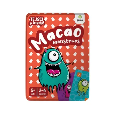Macao monstruos (RO)