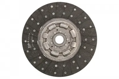 Disc ambreiaj organic (330mm) profil complet potrivit HUERLIMANN H, XT; LAMBORGHINI GRAND PRIX, N, PREMIUM; SAME EXPLORER, SILVER 1000.4A1-1000.4WT3