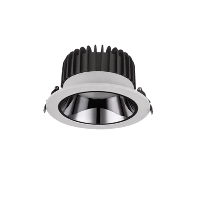 Spot Led Ts1540 15w, 240v, 4000k, 60ᴼ, Alb