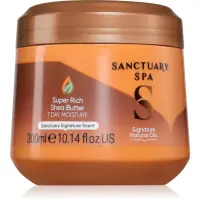 Sanctuary Spa Signature Natural Oils unt de shea 300 ml